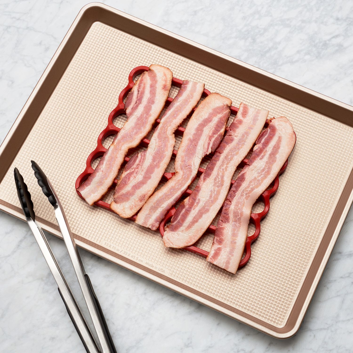 OXO Good Grips Silicone Roasting Rack - Thumbnail 4