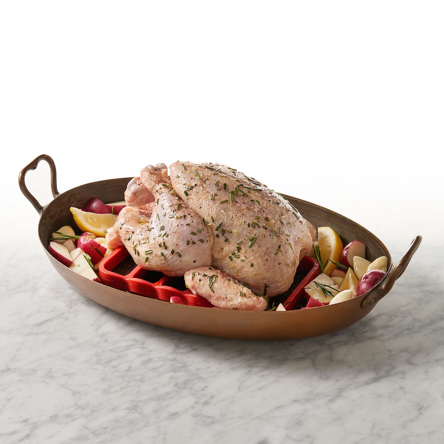 OXO Good Grips Roasting Rack - Thumbnail 3