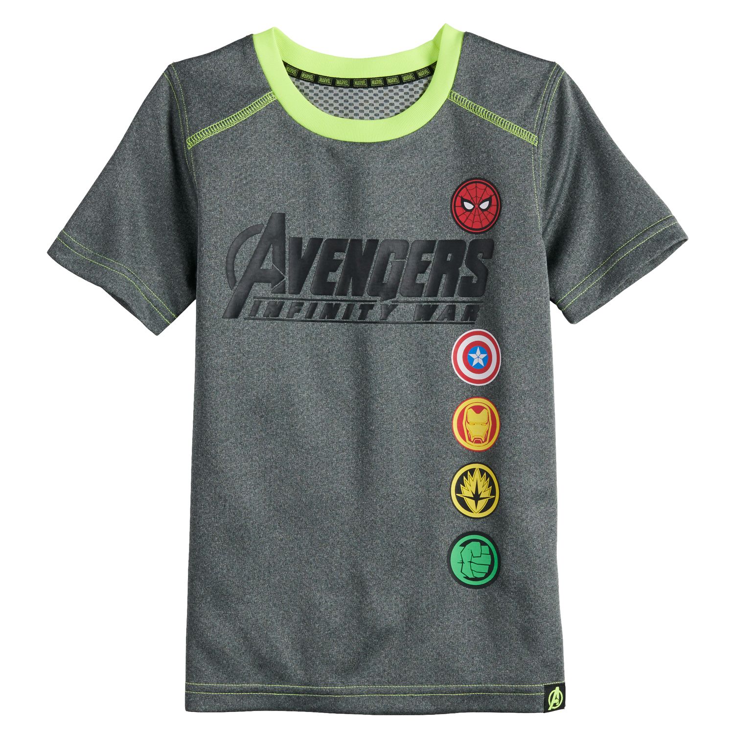 kohls avengers shirt