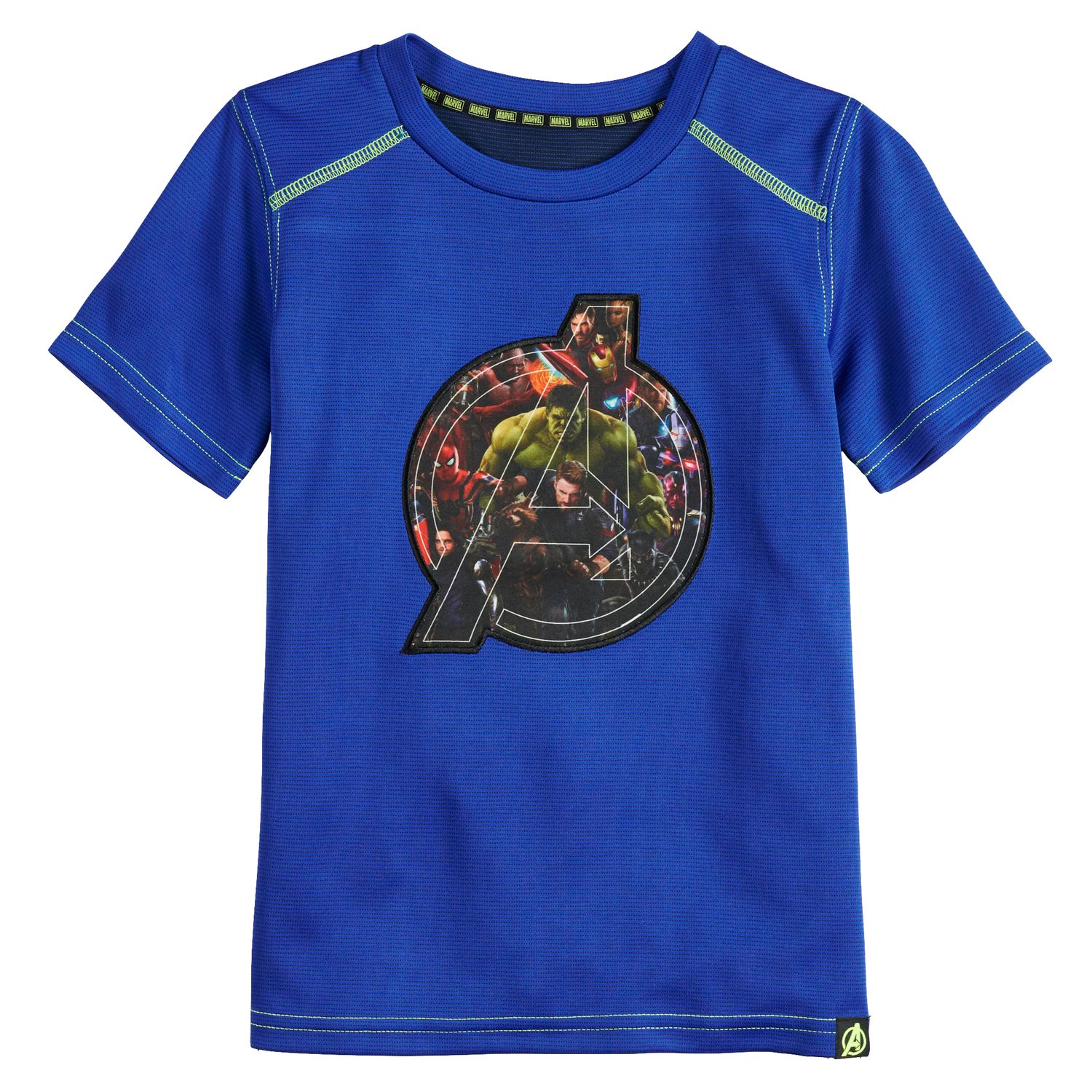 kohls avengers shirt