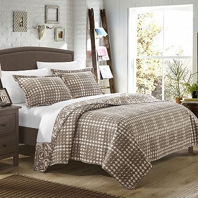 Chic Home Napoli Quilt Set