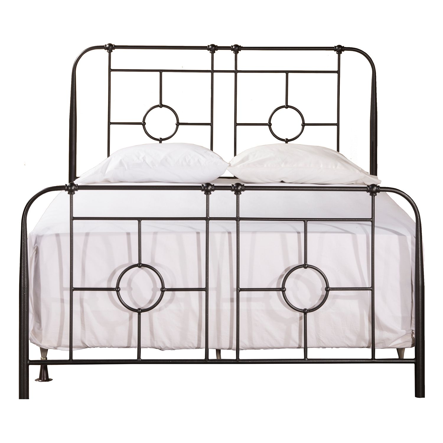 Image for Hillsdale Furniture Trenton Geometric Bed at Kohl's.
