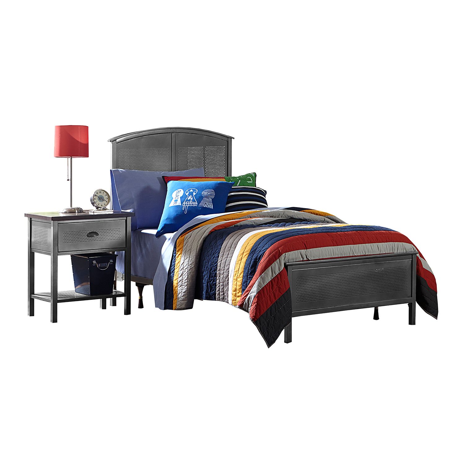 Image for Hillsdale Furniture Urban Quarters Bed at Kohl's.