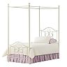 Hillsdale Furniture Westfield Canopy Bed 
