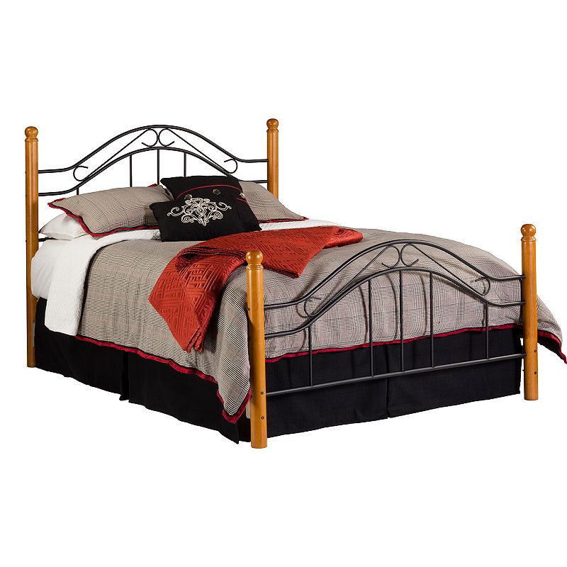 Hillsdale Furniture Winsloh Lodge Bed, Black, Twin - 49897378 - Furniture This Hillsdale Furniture Winsloh bed offers a lodg sku 49897378