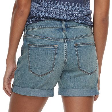 Women's Sonoma Goods For Life® Cuffed Shorts