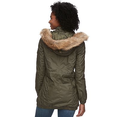 Women's Be Boundless Hooded Anorak Jacket 