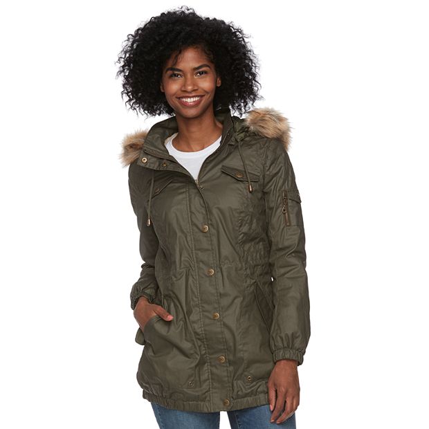 Women s Be Boundless Hooded Anorak Jacket