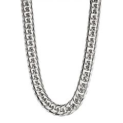 chain necklaces necklace jewelry mens kohls gold reg kohl