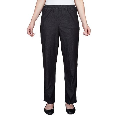 Alfred dunner polyester shops pants