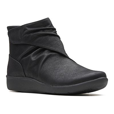 Clarks Cloudsteppers Sillian Tana Women s Ankle Boots