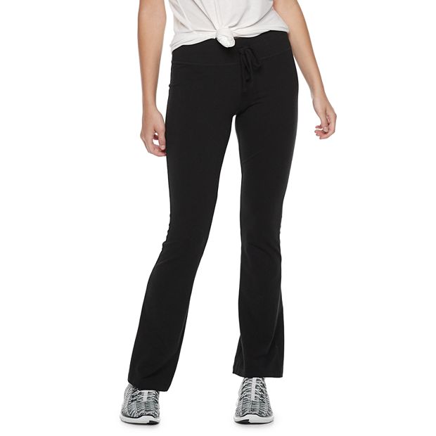 Kohls yoga pants outlet juniors