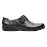 Clarks® Cheyn Madi Women's Leather Slip-On Shoes