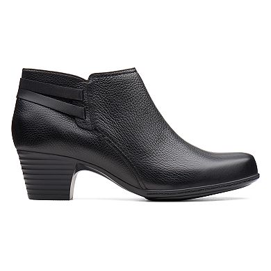 Clarks Valarie 2 Ashly Women's Ankle Boots
