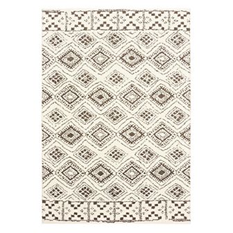 StyleHaven Veracruz Distressed Tribal Geometric Rug