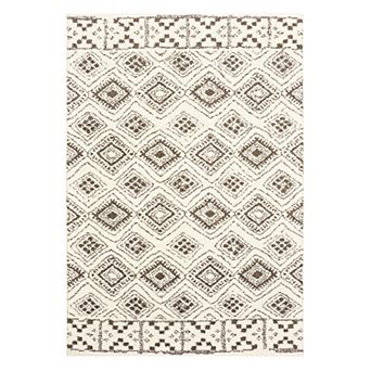 StyleHaven Veracruz Distressed Tribal Geometric Rug