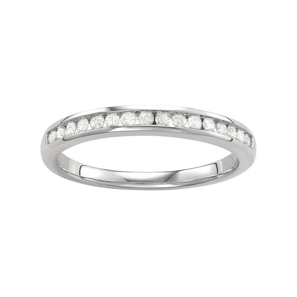 Kohls diamond sale wedding bands