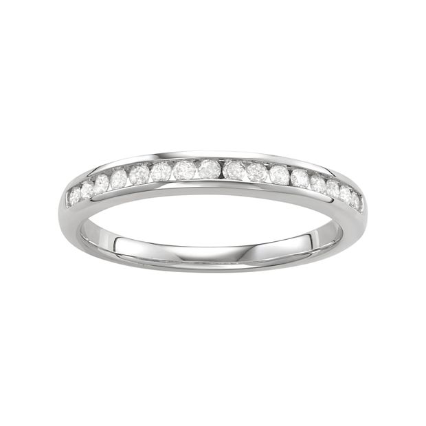 Kohls on sale wedding rings