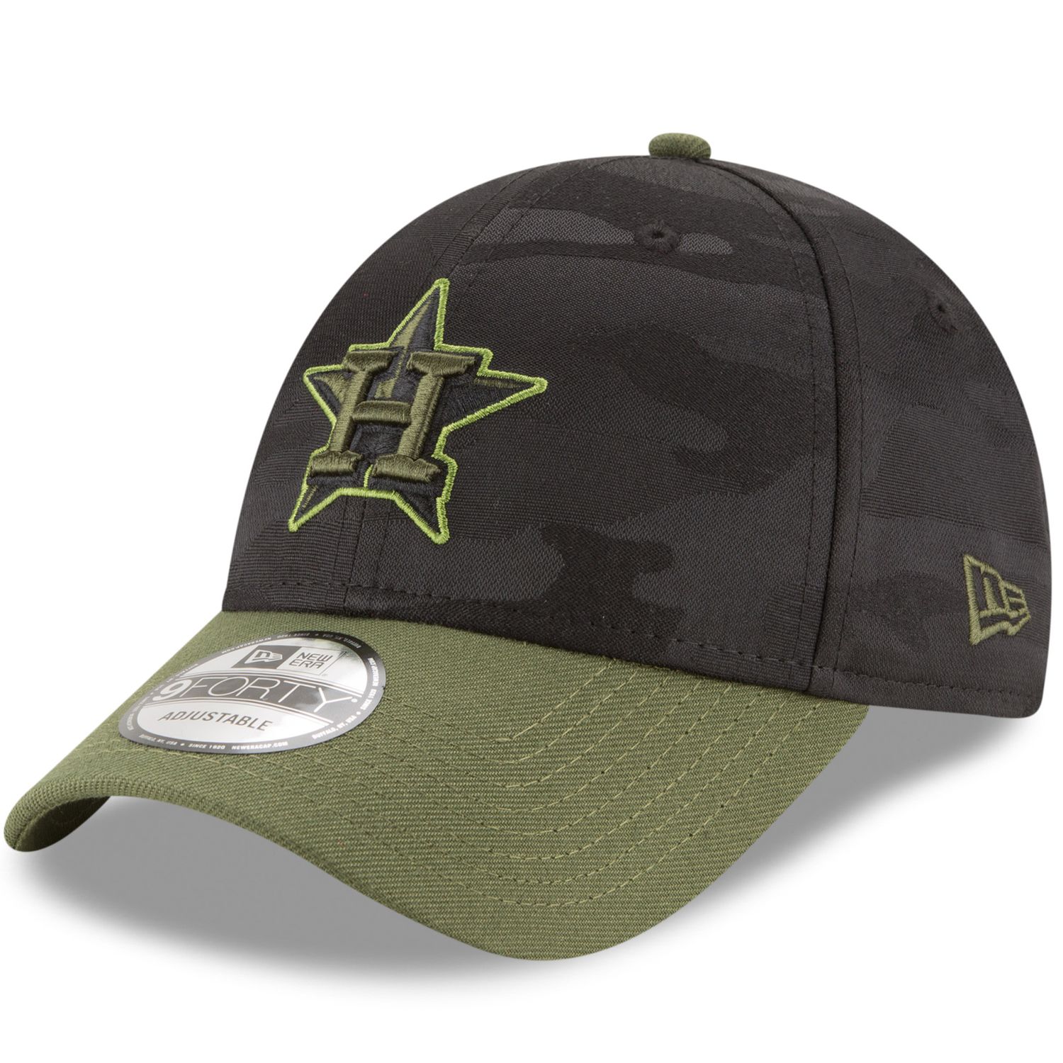 houston astros memorial day hat
