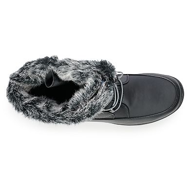 totes Joelle Women's Waterproof Winter Boots