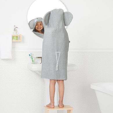 Jumping Beans® Elephant Bath Wrap 