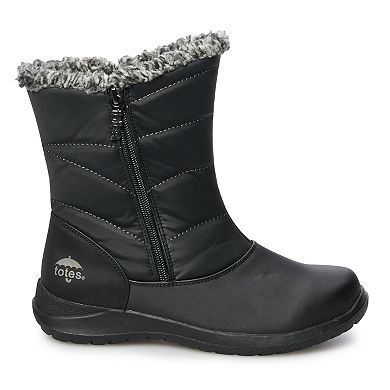 totes Jennie Women's Waterproof Winter Boots