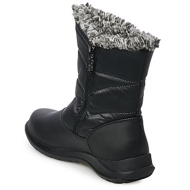 totes Jennie Women's Waterproof Winter Boots