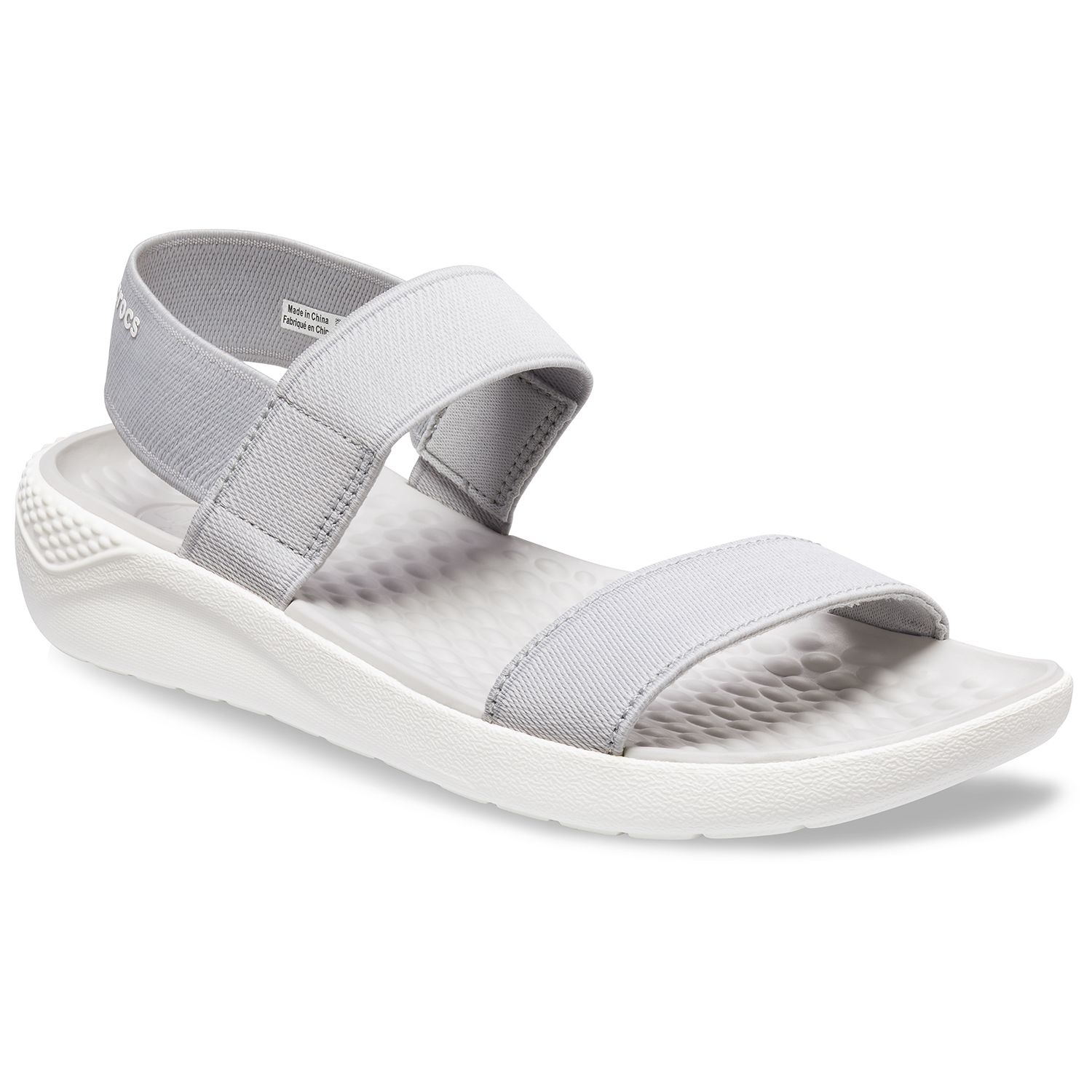 crocs literide women's sandals