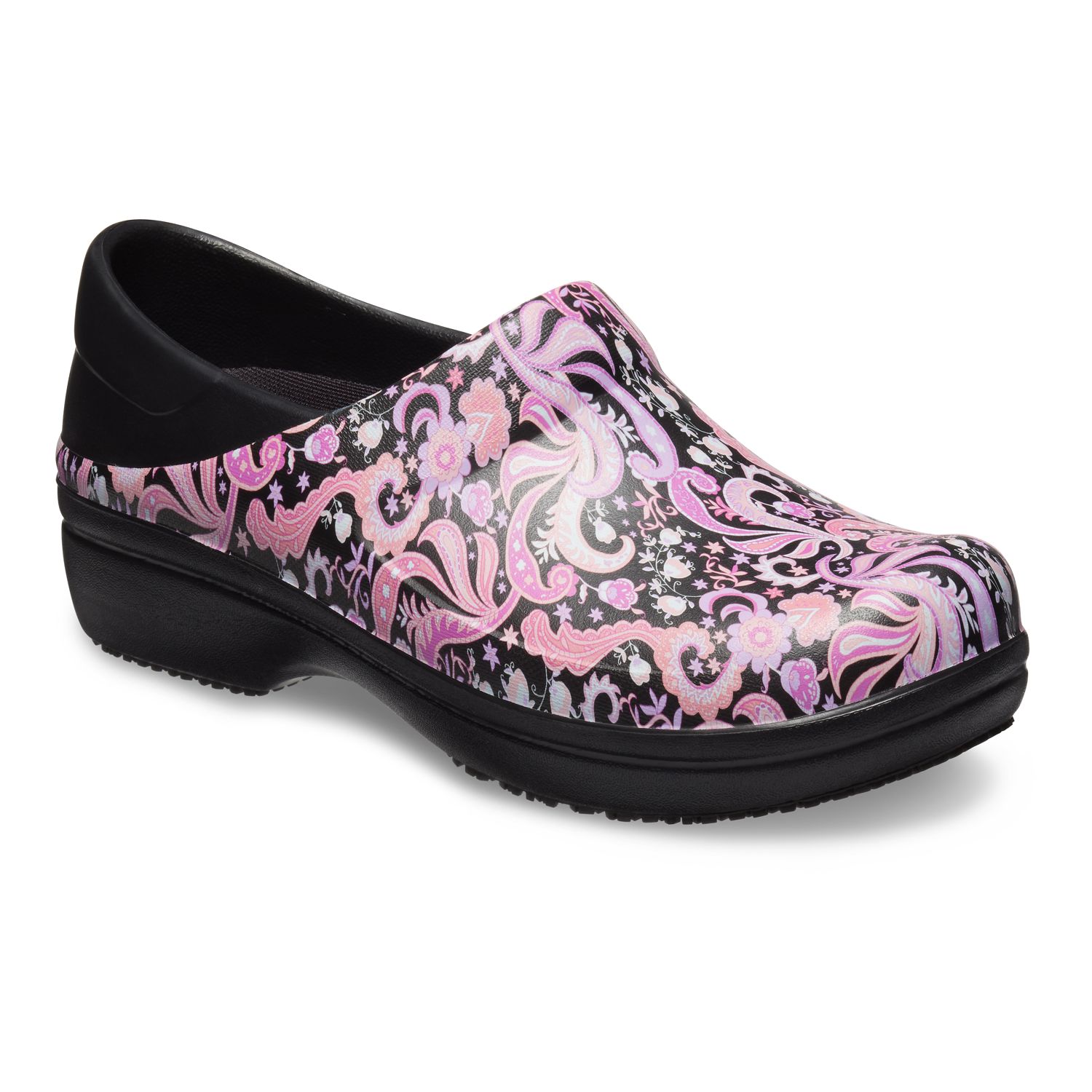 crocs neria pro ii women's work shoes