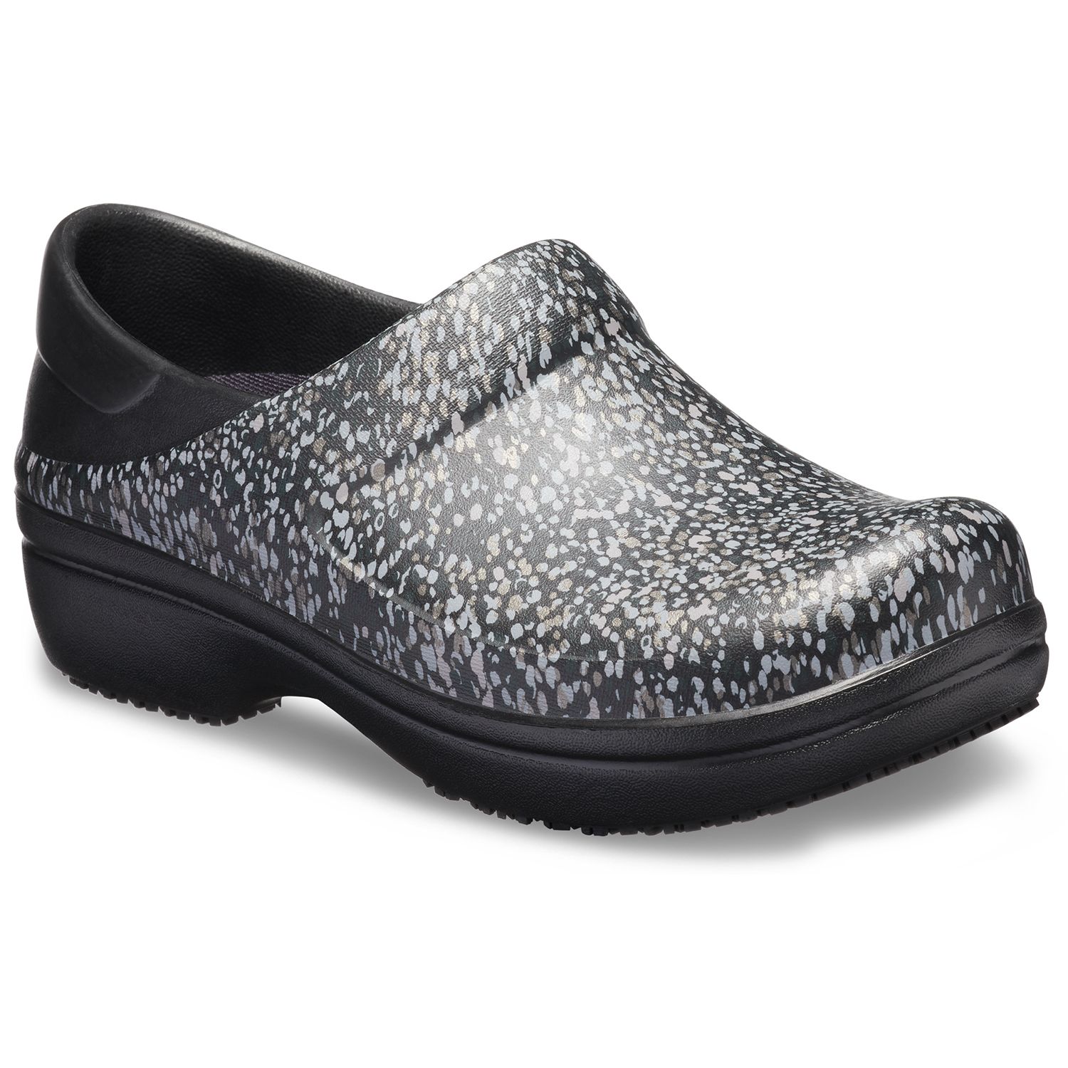 womens grey crocs