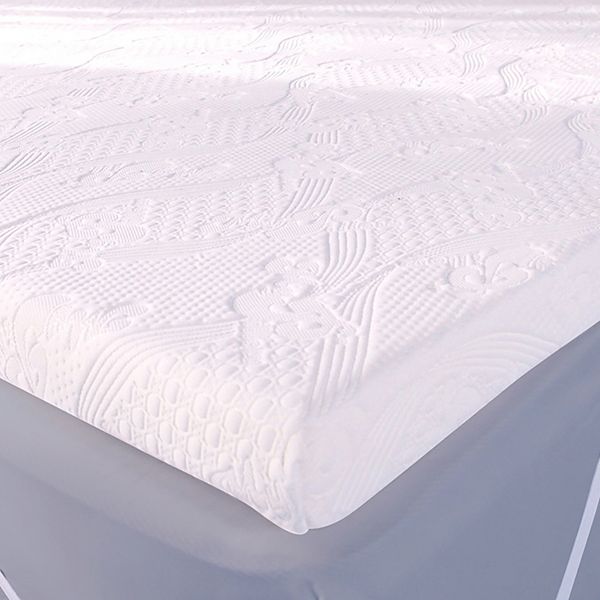 Serta Comfort Breeze Extra Comfort Mattress Pad