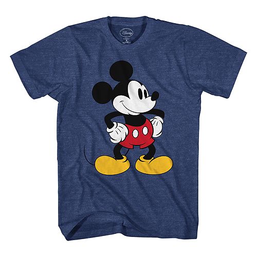 Boys 8-20 Disney Mickey Mouse Tee