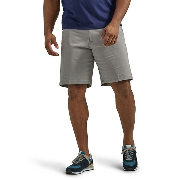 LEE Mens Big & Tall Performance Series Extreme Comfort Cargo Short