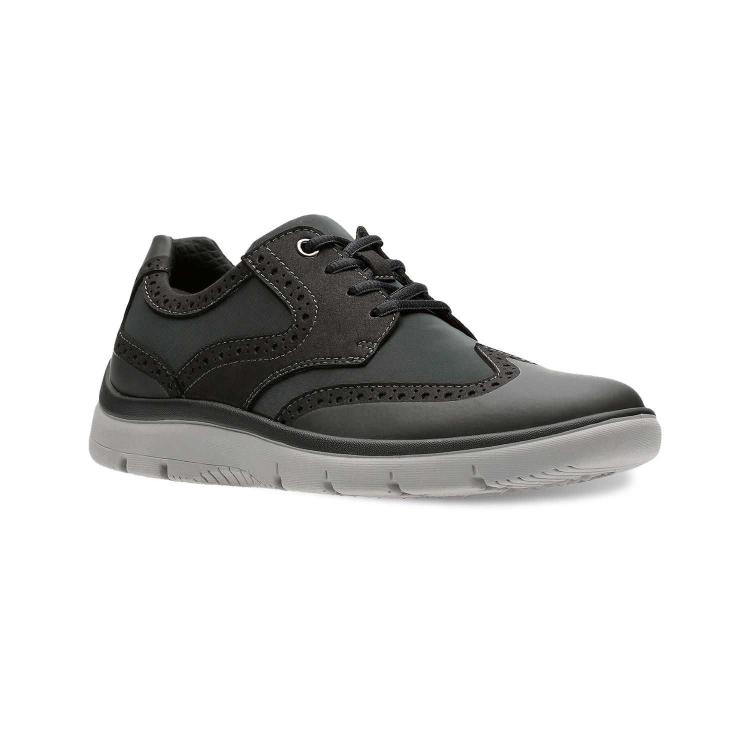 kohls mens clarks shoes