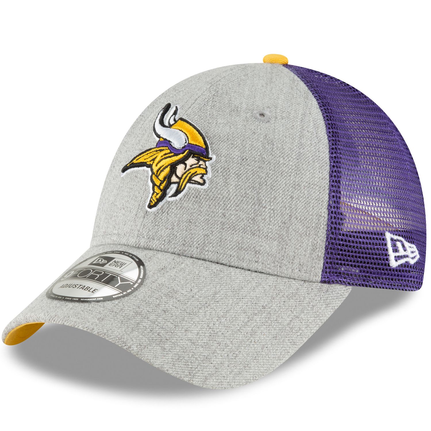 vikings baseball hat