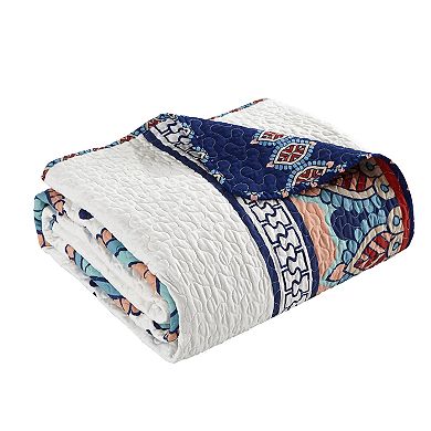 Cypress 4-piece Quilt Set