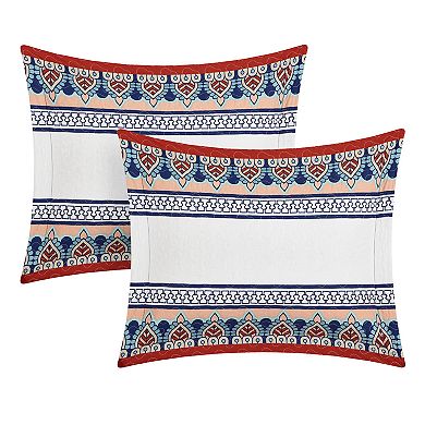 Cypress 4-piece Quilt Set