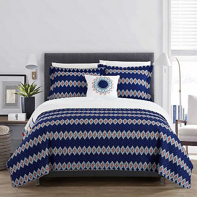 Cypress 4-piece Quilt Set