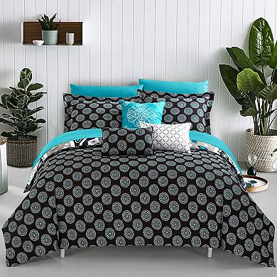 Chic Home Mornington 10-piece Comforter Bedding Set