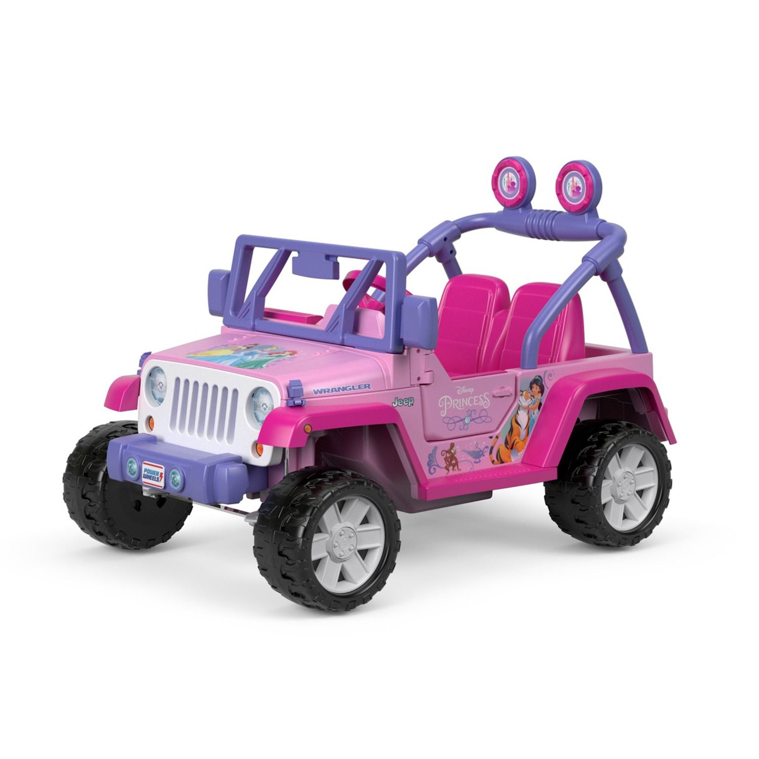 disney princess quad power wheels