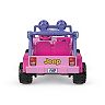 Disney Princess Jeep Wrangler Ride-On Vehicle by Fisher-Price Power Wheels