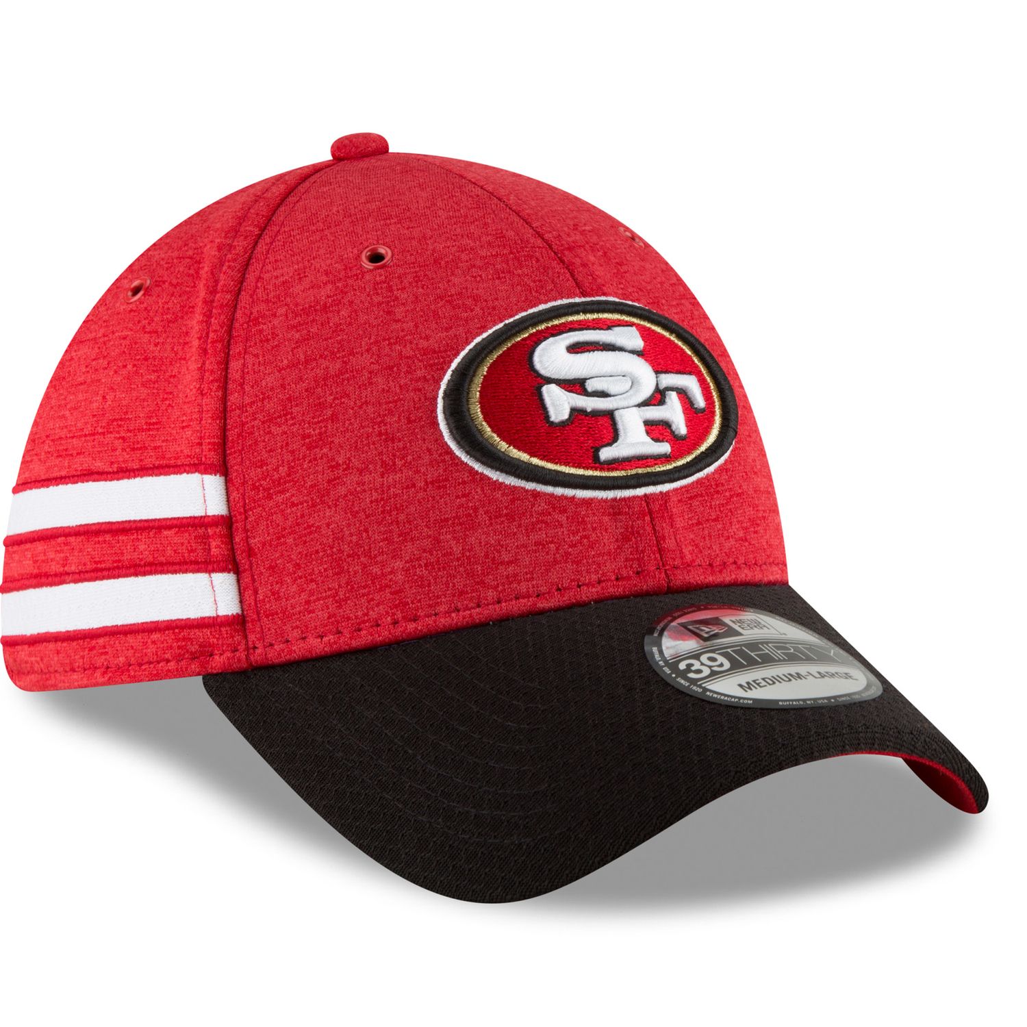 49ers sideline gear