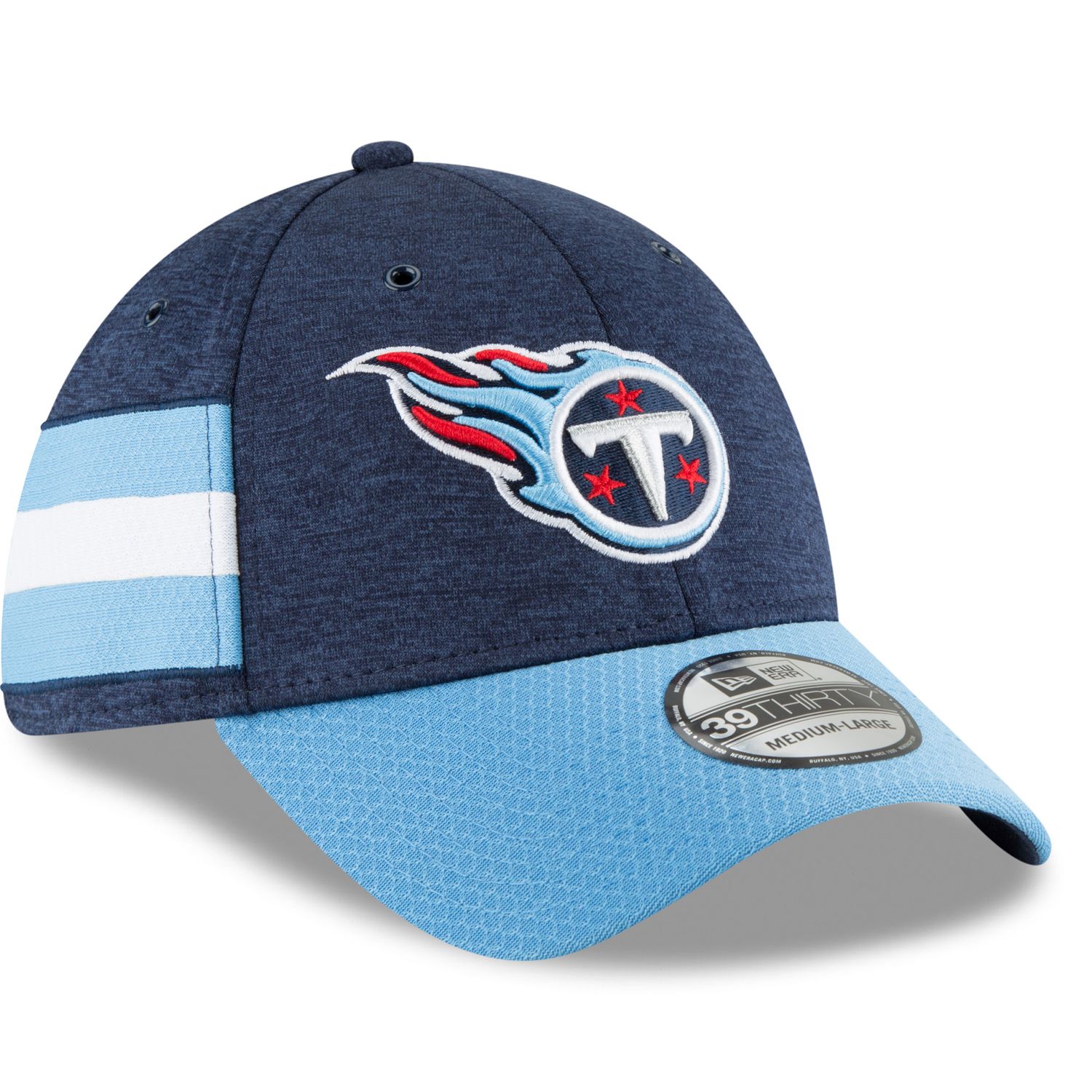 titans sideline gear