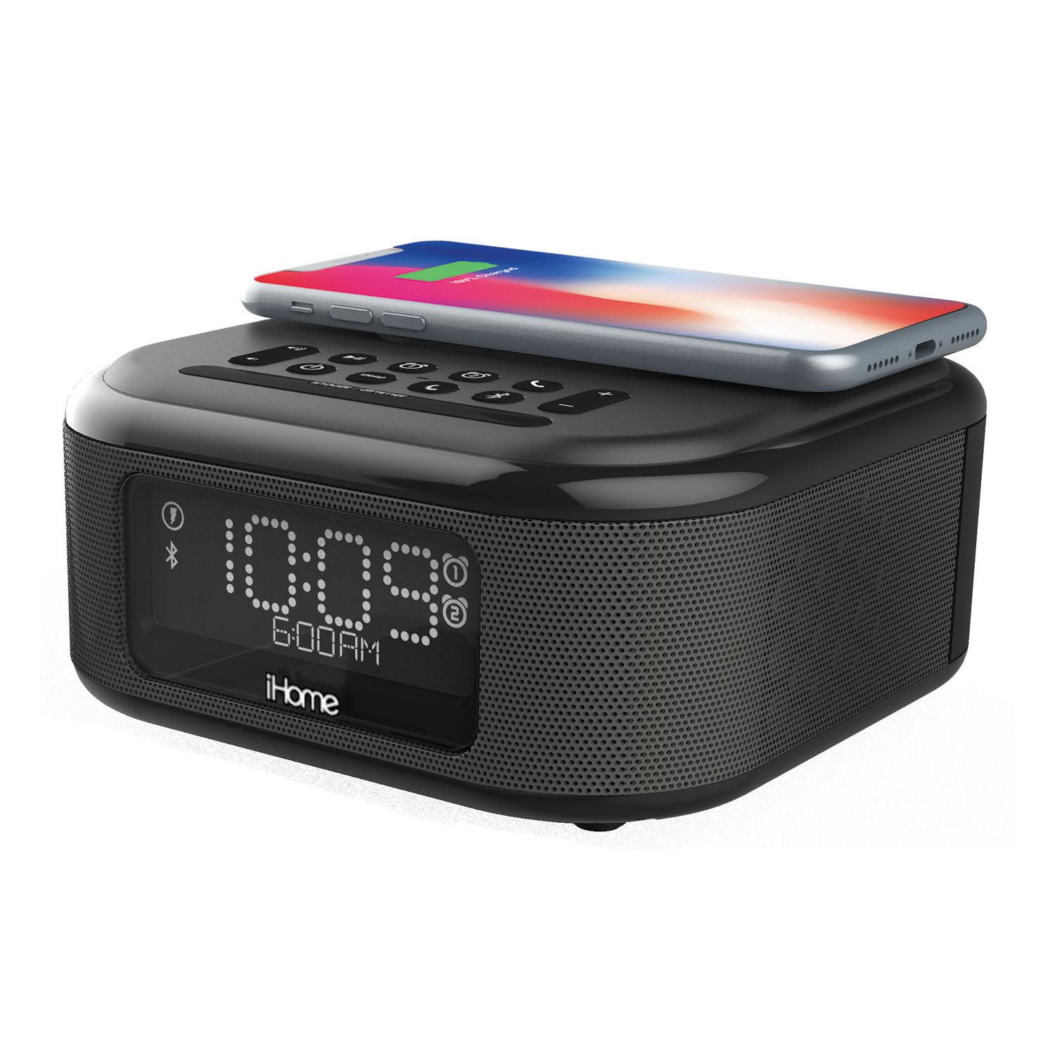 ihome clock radio bluetooth pairing