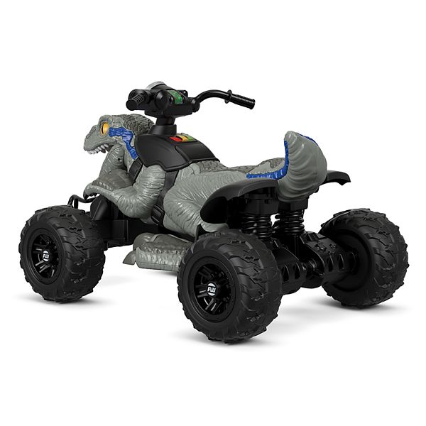 Álbumes 103+ Foto Power Wheels Jurassic World Dino Racer Lleno