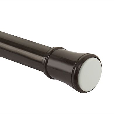 Sonoma Goods For Life™ Basic End Cap Steel Tension Shower Rod