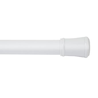 Sonoma Goods For Life® Basic End Cap Steel Tension Shower Rod