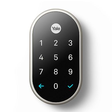 Nest x Yale - Lock with Nest Connect