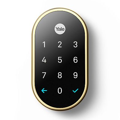 Nest x Yale - Lock with Nest Connect