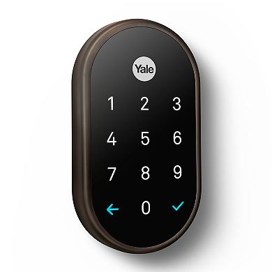 Nest x Yale - Lock with Nest Connect